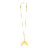 ASCENDING MOON Necklace